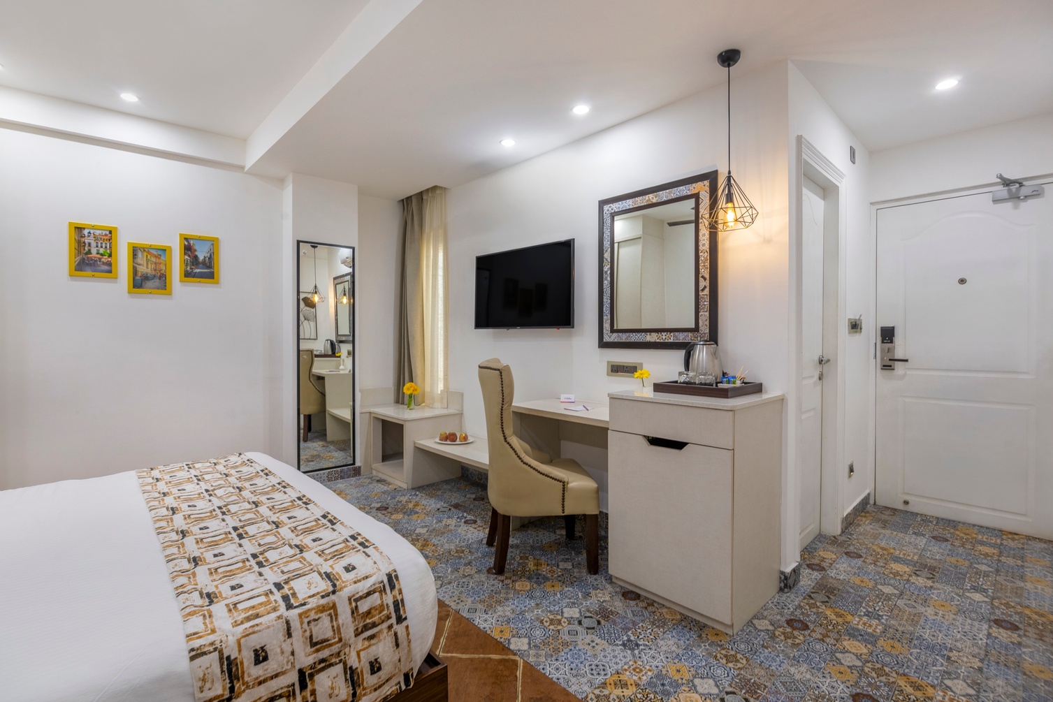 Classic Room at Sterling Marbella Dehradun - Photo 3